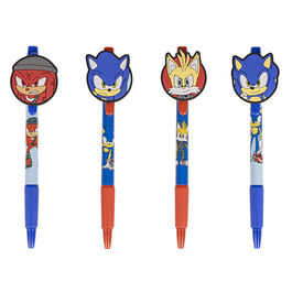 Pack x4 Sonic pens