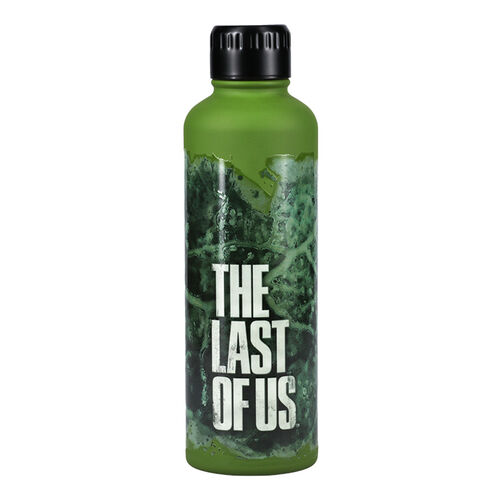 Botella metálica The Last Of Us (Brilla en la oscuridad) 500 ml