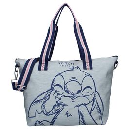 Bolsa de viaje Stitch Fashion Mission 32 x 48 cm