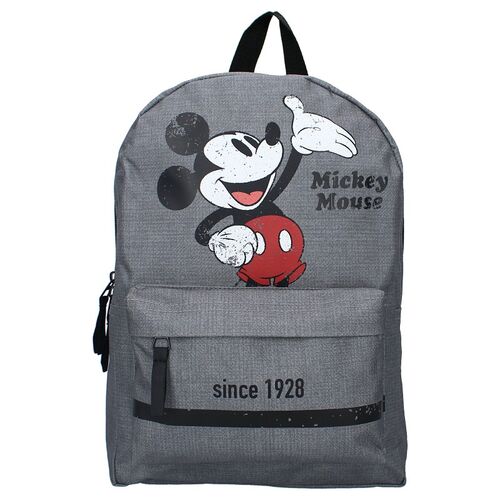 Mochila Mickey Mouse The Biggest Of All Stars 33 cm