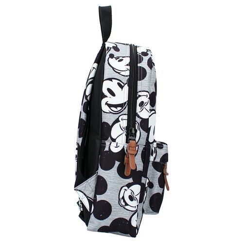 Mochila Mickey Mouse Never Look Back 33 cm