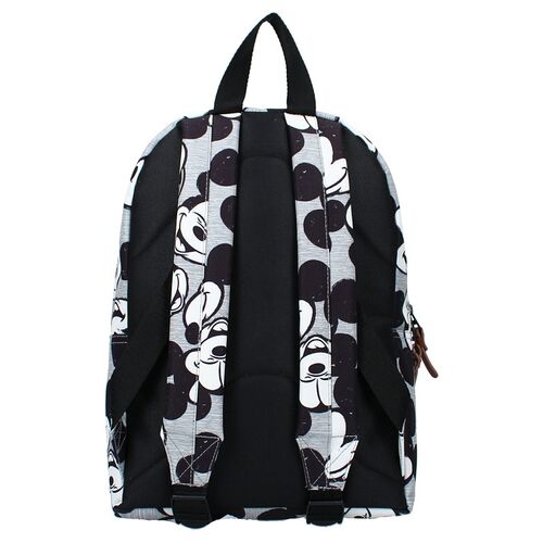 Mickey Mouse Never Look Back Backpack 33 cm