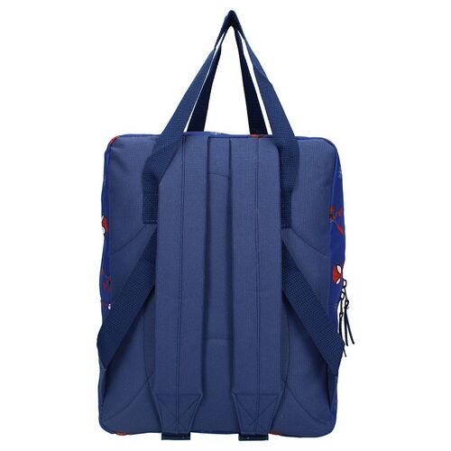 Mochila Spidey Simply Kind (azul) 30 cm