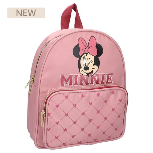 Mochila Minnie Mouse Independent 25 cm