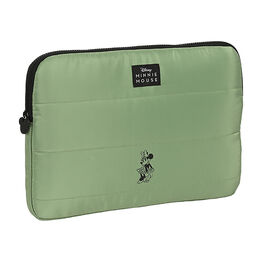 Minnie Mouse Mint Shadow laptop sleeve (14) green 34 x 25 cm