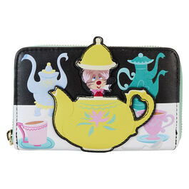 Alice in Wonderland Wallet