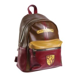 Mini Mochila Casual Harry Potter Gryffindor