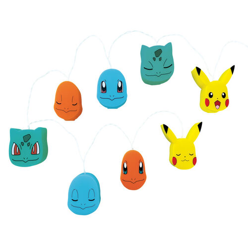 String Lights Pokmon 260 cm