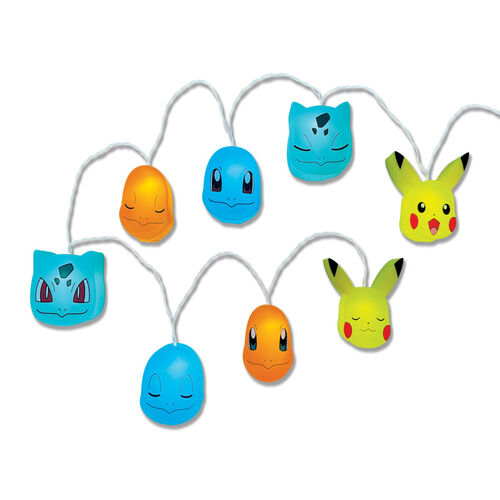 String Lights Pokmon 260 cm