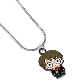 CARAT - Colgante Harry Potter Chibi diseño Harry Potter