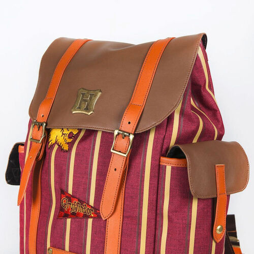 Harry Potter Gryffindor casual backpack