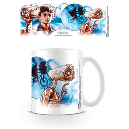 ET & Elliot Coffee Mug