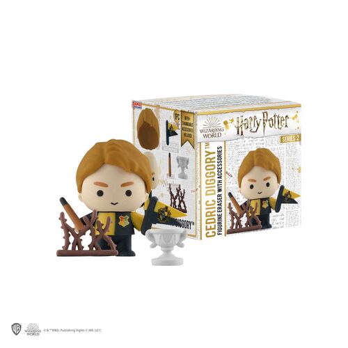 Cdric Triwizard Figurine Eraser (Display of 10pcs)