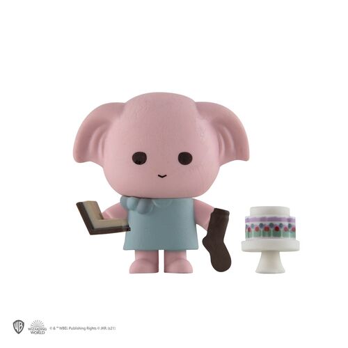 Dobby Figurine Eraser (Display of 10pcs)