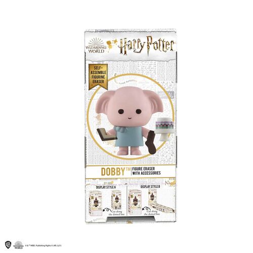 Dobby Figurine Eraser (Display of 10pcs)