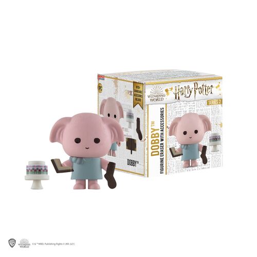 Dobby Figurine Eraser (Display of 10pcs)