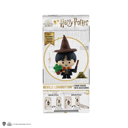 Neville Figurine Eraser (Display of 10pcs)