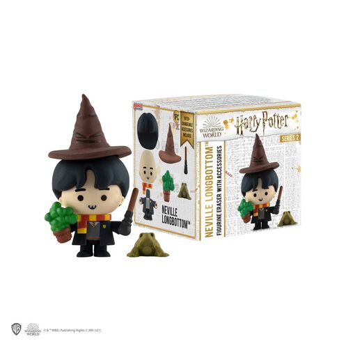 Pack de borradores Harry Potter Neville