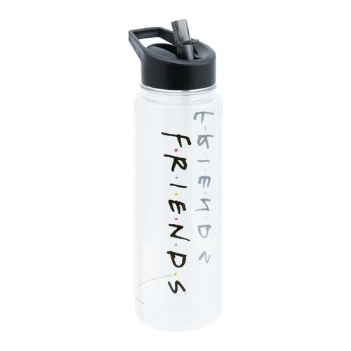 Friends Water Bottle and Tote Gift Set