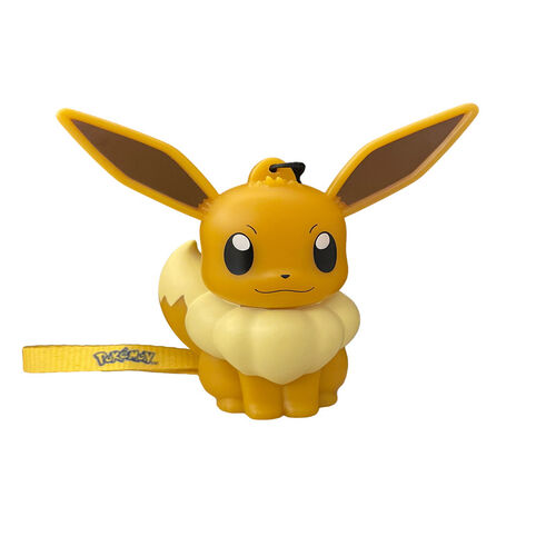 Eevee Light-Up with Handstrap 8 cm