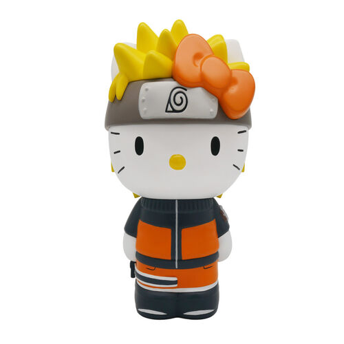 Naruto Kitty Light-Up Figure 20 cm