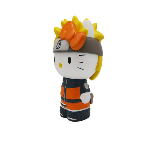 Naruto Kitty Light-Up Figure 20 cm