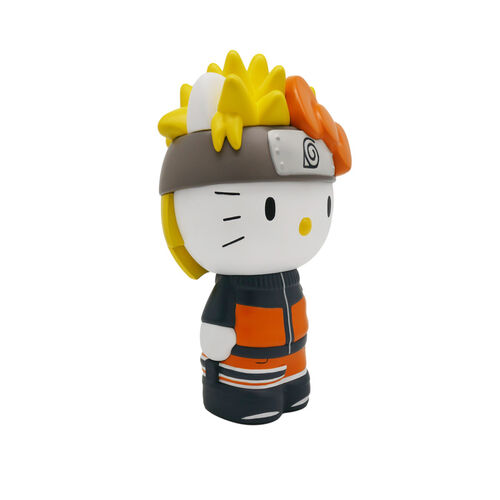 Naruto Kitty Light-Up Figure 20 cm