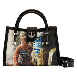 Bolso bandolera Star Wars El Imperio Contraataca Escenas Finales