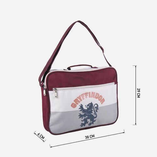 Messenger Bag Harry Potter Gryffindor