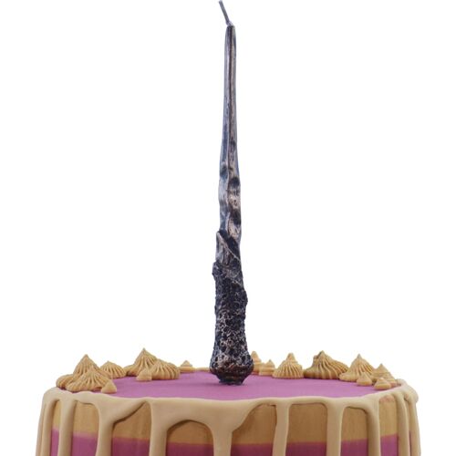 Wand Candle Ron Weasley 22,5 cm