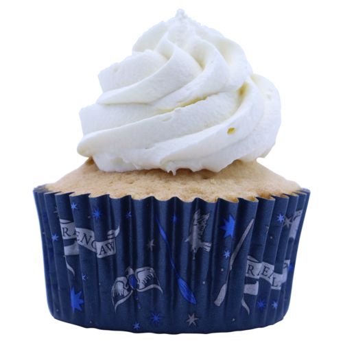 Pack of 30 Cupcake Cases Ravenclaw 3 x 5,2 cm