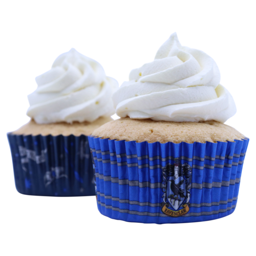 Pack of 30 Cupcake Cases Ravenclaw 3 x 5,2 cm