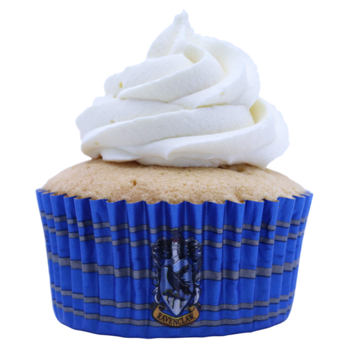 Pack of 30 Cupcake Cases Ravenclaw 3 x 5,2 cm