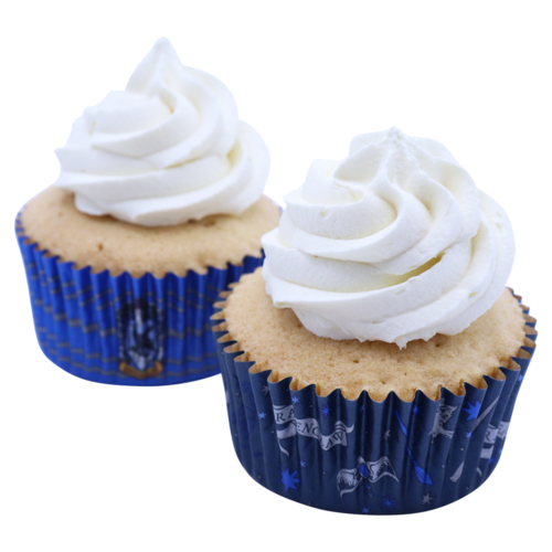 Pack of 30 Cupcake Cases Ravenclaw 3 x 5,2 cm