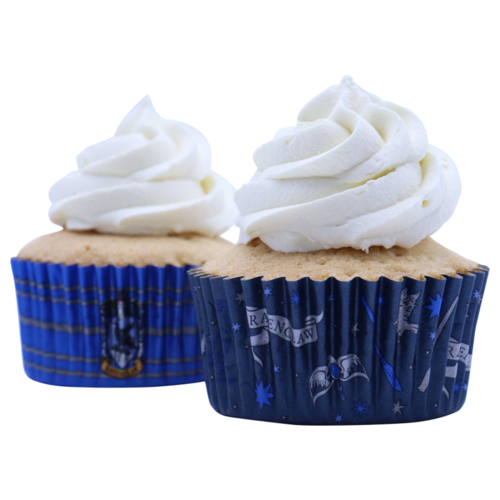 Pack of 30 Cupcake Cases Ravenclaw 3 x 5,2 cm