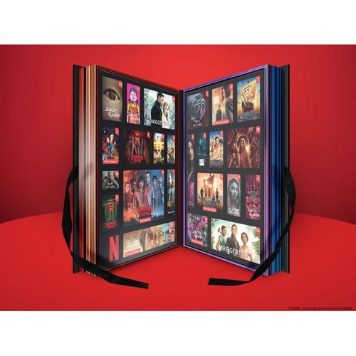 Netflix Deluxe Advent Calendar