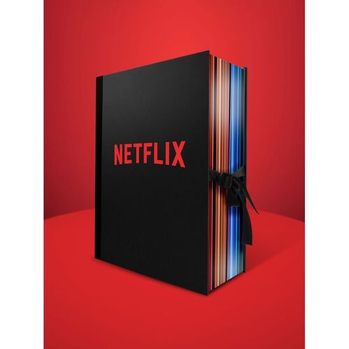 Calendario de Adviento Deluxe Netflix 24 items