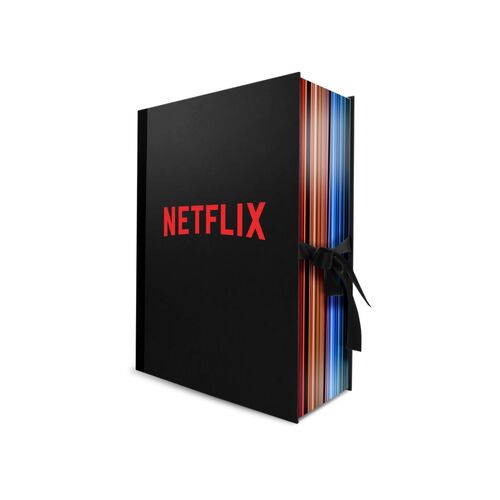 Calendario de Adviento Deluxe Netflix 24 items