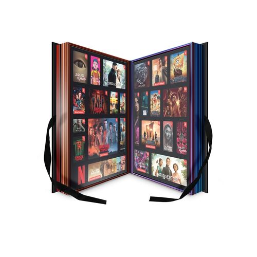 Netflix Deluxe Advent Calendar