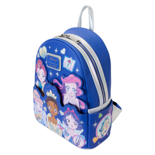 Mini Mochila Princesas Disney Manga