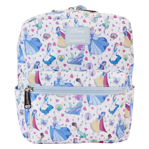 Mini Mochila Princesas Disney Manga