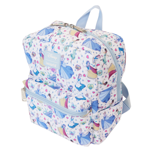 Mini Mochila Princesas Disney Manga