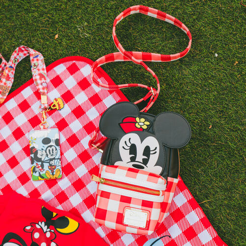 Bolso bandolera Minnie mouse