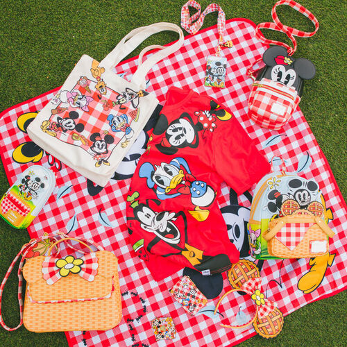 Bolso bandolera Minnie mouse