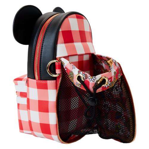 Bolso bandolera Minnie mouse