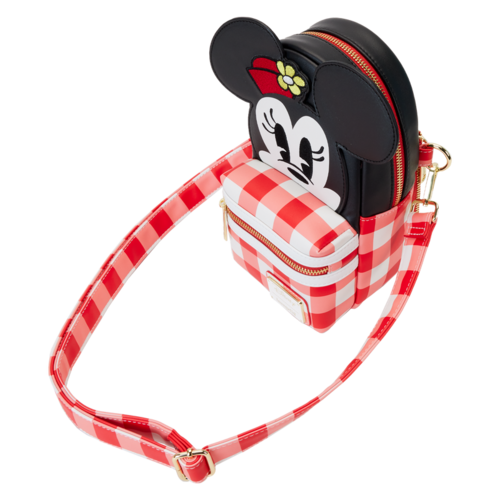 Bolso bandolera Minnie mouse