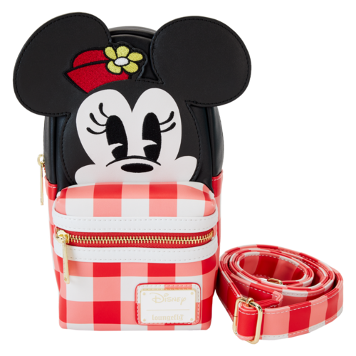 Bolso bandolera Minnie mouse