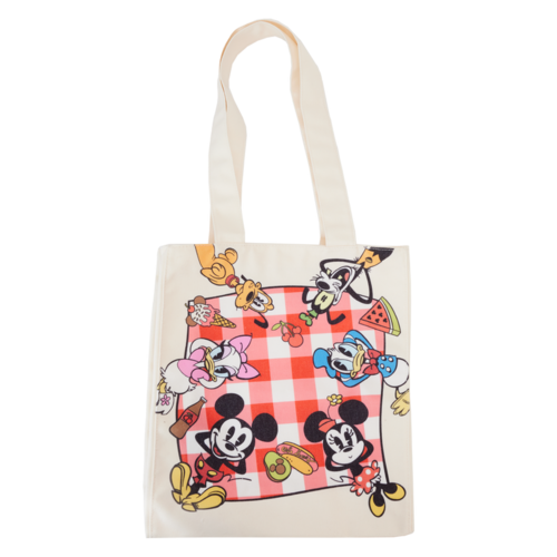 Bolso Tote Mickey & Friends