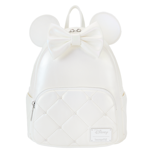 Mini Mochila Minnie Iridiscente