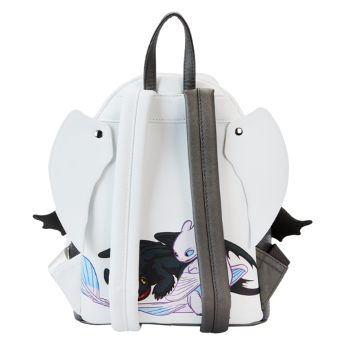 Mini Mochila Como entrenar a tu dragon